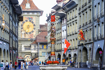 Swissgrand tours, Family vacation in Switzerland